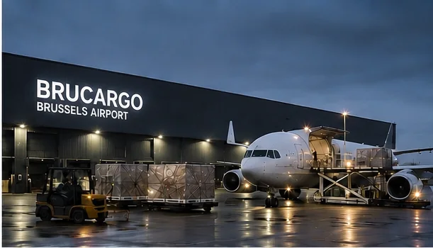 Brucargo Brussels Airport